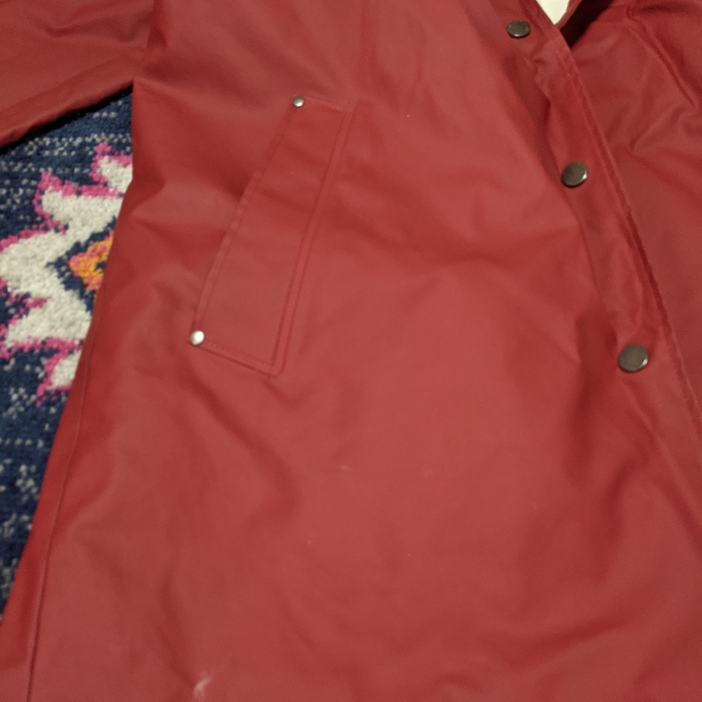 Pendleton Raincoat - image 4